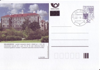 CDV 070 A - CZ 2002 05 004 ●